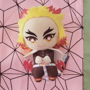 Kyojuro Rengoku - Demon Slayer/Kimestu No Yaiba - Plush
